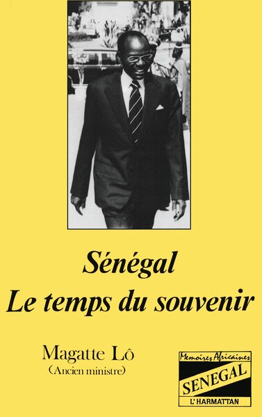 Sénégal, Le temps du souvenir (9782738407665-front-cover)