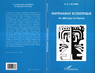 Partenariat scientifique (9782738443878-front-cover)