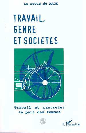 Travail, Genre et Sociétés, Travail et pauvreté, la part des femmes (9782738478375-front-cover)