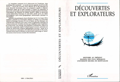 Découvertes et explorateurs (9782738427823-front-cover)