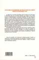 Coutume autochtone et évolution du droit dans le Pacifique du Sud (9782738434692-back-cover)