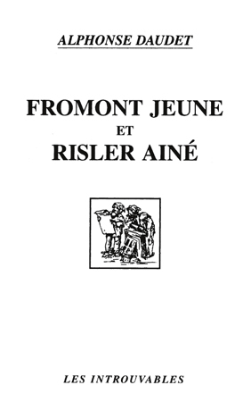 Fromont Jeune et Risler Aîné (9782738425973-front-cover)