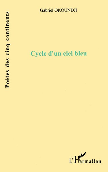 Cycle d'un ciel (9782738438911-front-cover)