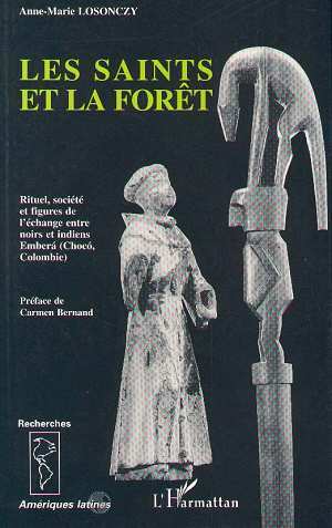 Les saints et la forêt (9782738450814-front-cover)
