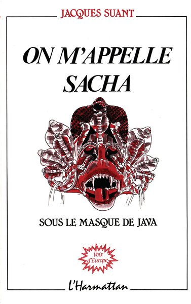On m'appelle Sacha, Sous le masque de Java (9782738406736-front-cover)