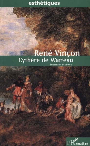 Cythère de Watteau, Suspension et coloris (9782738443533-front-cover)