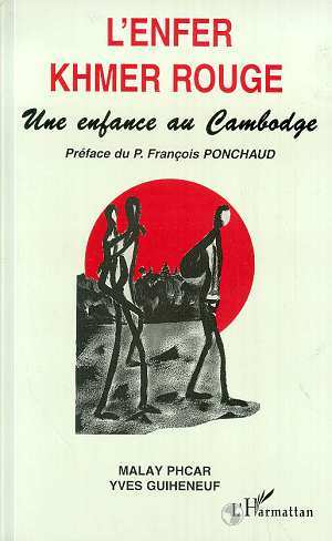 L'enfer khmer rouge, Une enfance au Cambodge (9782738458933-front-cover)