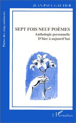 Sept fois neuf poèmes (9782738431646-front-cover)