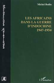 LES AFRICAINS DANS LA GUERRE D'INDOCHINE 1947-1954 (9782738494825-front-cover)