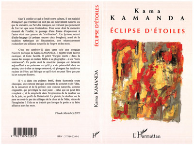 Eclipse d'étoiles (9782738452931-front-cover)