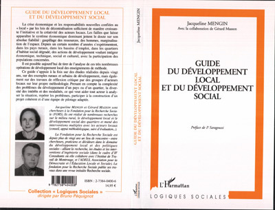 Guide du développement local et social (9782738404008-front-cover)