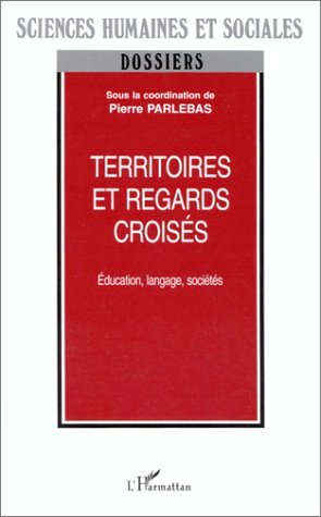 Territoires et Regards Croisés (9782738472427-front-cover)