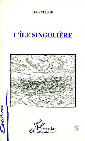 L'île Singulière (9782738463821-front-cover)