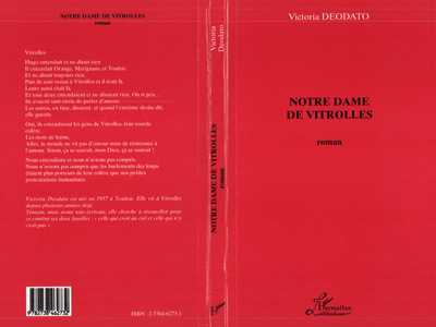 Notre-Dame de Vitrolles (9782738462732-front-cover)