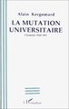 La mutation universitaire, Clermont 1948-1993 (9782738435040-front-cover)