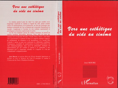 Vers une esthétique du vide au cinéma (9782738456267-front-cover)