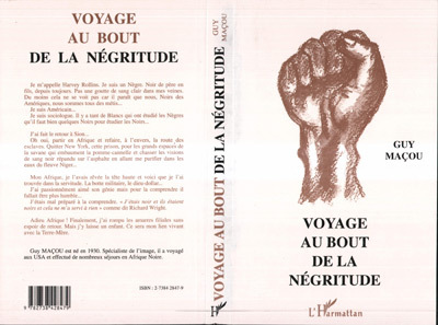 Voyage au bout de la négritude (9782738428479-front-cover)