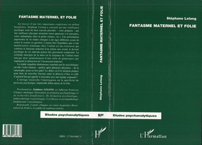 Fantasme Maternel et Folie (9782738469670-front-cover)
