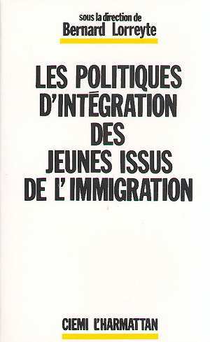 Les politiques d'intégration des jeunes issus de l'immigration (9782738405975-front-cover)