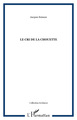 LE CRI DE LA CHOUETTE (9782738490308-front-cover)
