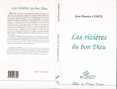 Les Rizières du Bon Dieu (9782738468505-front-cover)