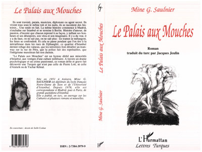 Le palais aux mouches (roman) (9782738439796-front-cover)
