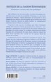 CRITIQUE DE LA RAISON ÉCONOMIQUE, Introduction à la théorie des sites symboliques (9782738483355-back-cover)