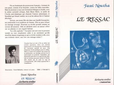 Le ressac (9782738406576-front-cover)