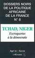 Dossiers Noirs, Tchad, Niger, escroqueries à la démocratie (9782738446985-front-cover)