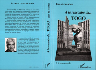 A la rencontre du Togo (9782738419590-front-cover)
