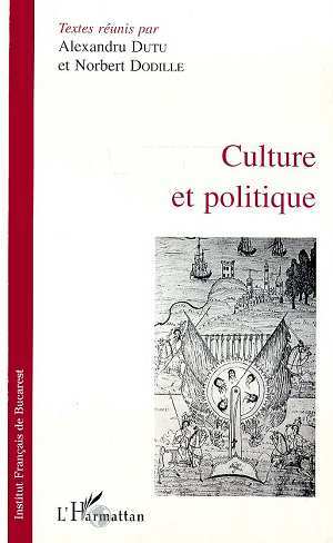 Culture et politique (9782738438058-front-cover)