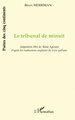 LE TRIBUNAL DE MINUIT (9782738491336-front-cover)