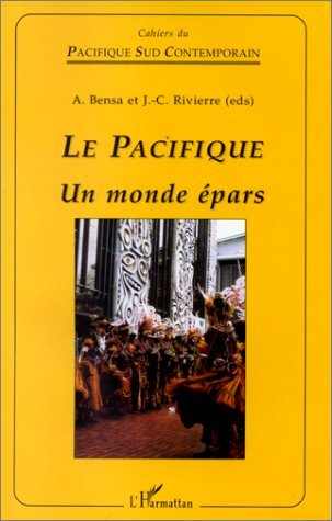 LE PACIFIQUE, Un monde épars (9782738472519-front-cover)