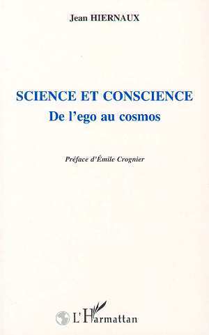 Science et conscience, De l'ego au cosmos (9782738446428-front-cover)