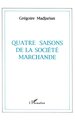 Quatre saisons de la société marchande (9782738420756-front-cover)