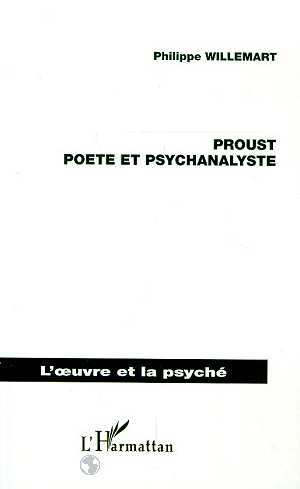 PROUST POÈTE ET PSYCHANALYSTE (9782738481375-front-cover)