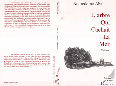 L'arbre qui cachait la mer, (Théâtre) (9782738415042-front-cover)