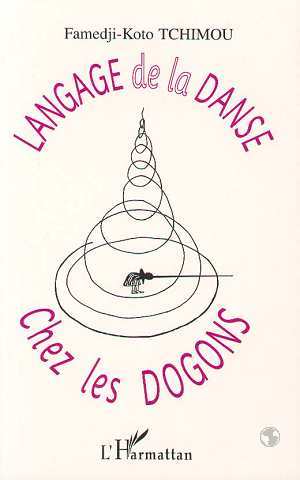 Langage de la danse chez les Dogons (9782738428097-front-cover)