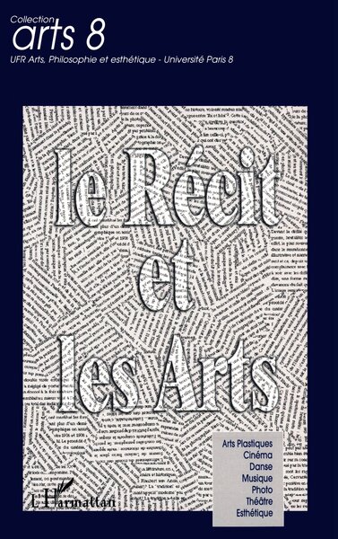 LE RECIT ET LES ARTS (9782738467577-front-cover)