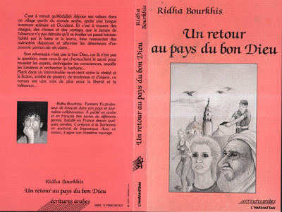 Un retour au pays du Bon Dieu (9782738404732-front-cover)