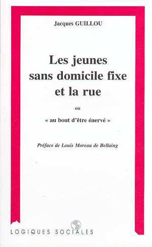 Les jeunes sans domicile fixe et la rue (9782738464675-front-cover)