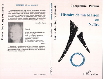 Histoire de ma maison ou naître (9782738426352-front-cover)