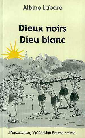 Dieux Noirs Dieux Blancs (9782738406903-front-cover)