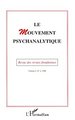 Le Mouvement Psychanalytique, Le Mouvement Psychanalytique Vol. I, 2 (9782738475855-front-cover)
