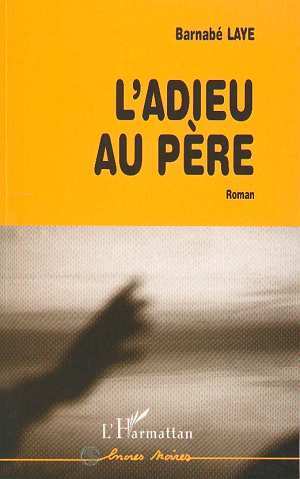 L'ADIEU AU PERE (9782738483522-front-cover)
