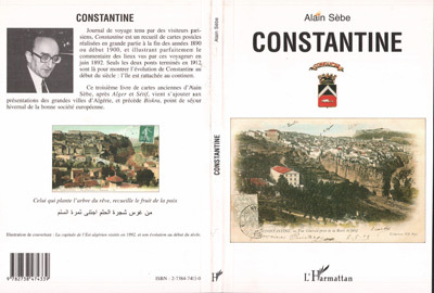 CONSTANTINE (9782738474339-front-cover)