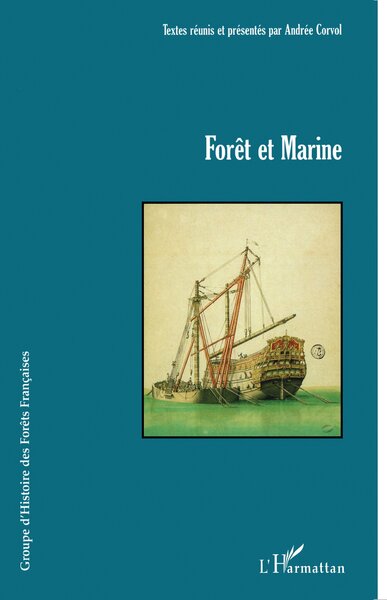FORET ET MARINE (9782738483164-front-cover)