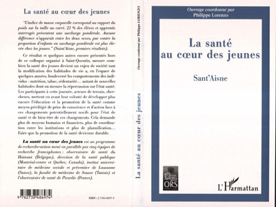 LA SANTE AU CUR DES JEUNES, Sant'Aisne (9782738486974-front-cover)