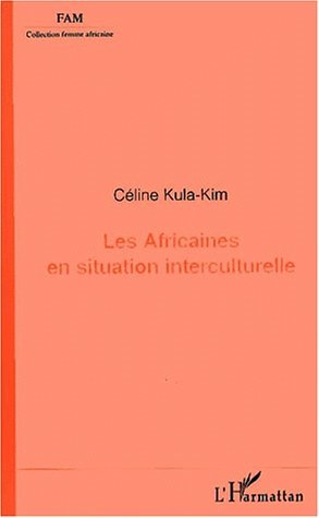 Les Africaines en situation interculturelle (9782738493811-front-cover)