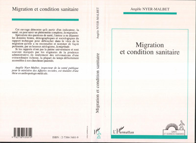 Migration et condition sanitaire (9782738434814-front-cover)